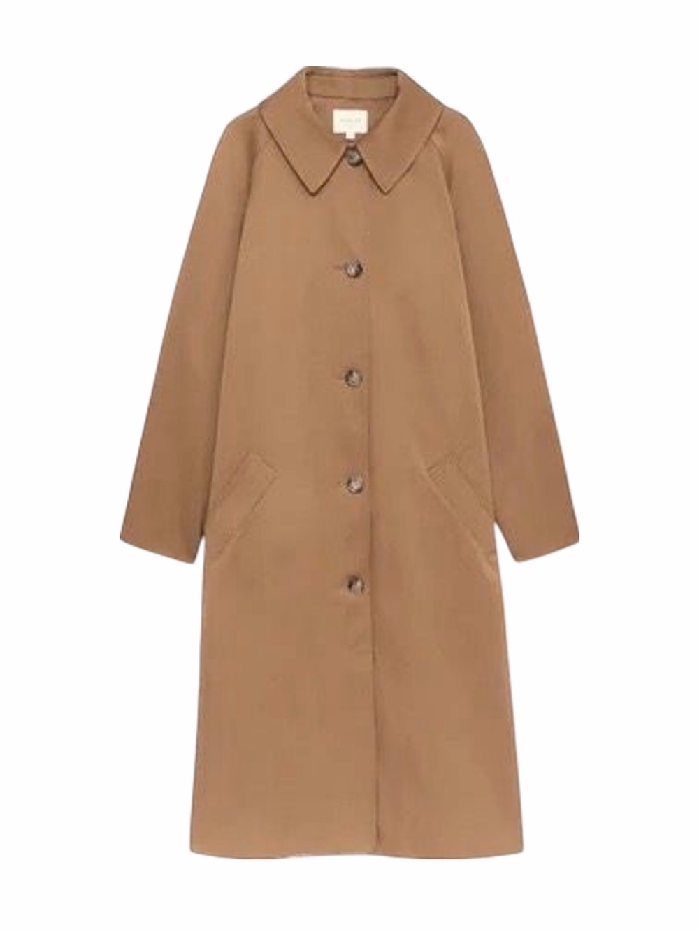 Sezane Clyde Trench coat - Picture 4 of 6